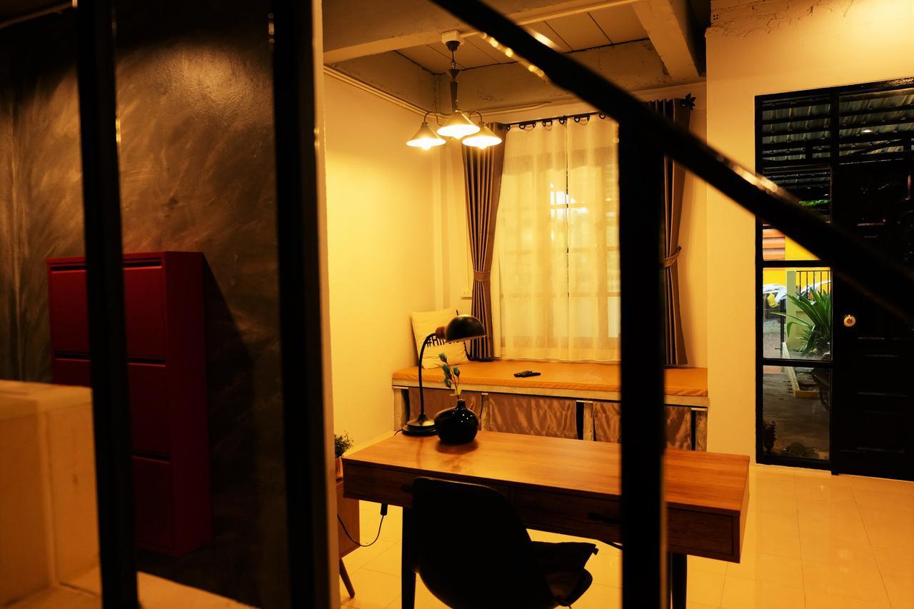 Nanrada Hometel Krabi town Exterior foto