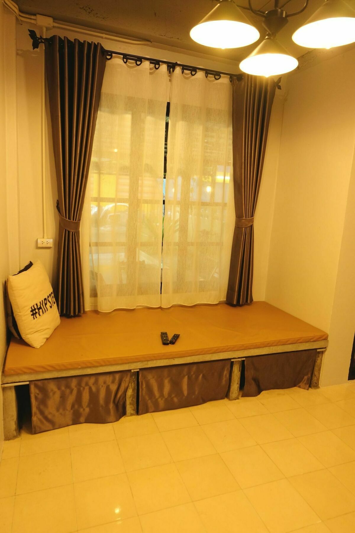 Nanrada Hometel Krabi town Exterior foto