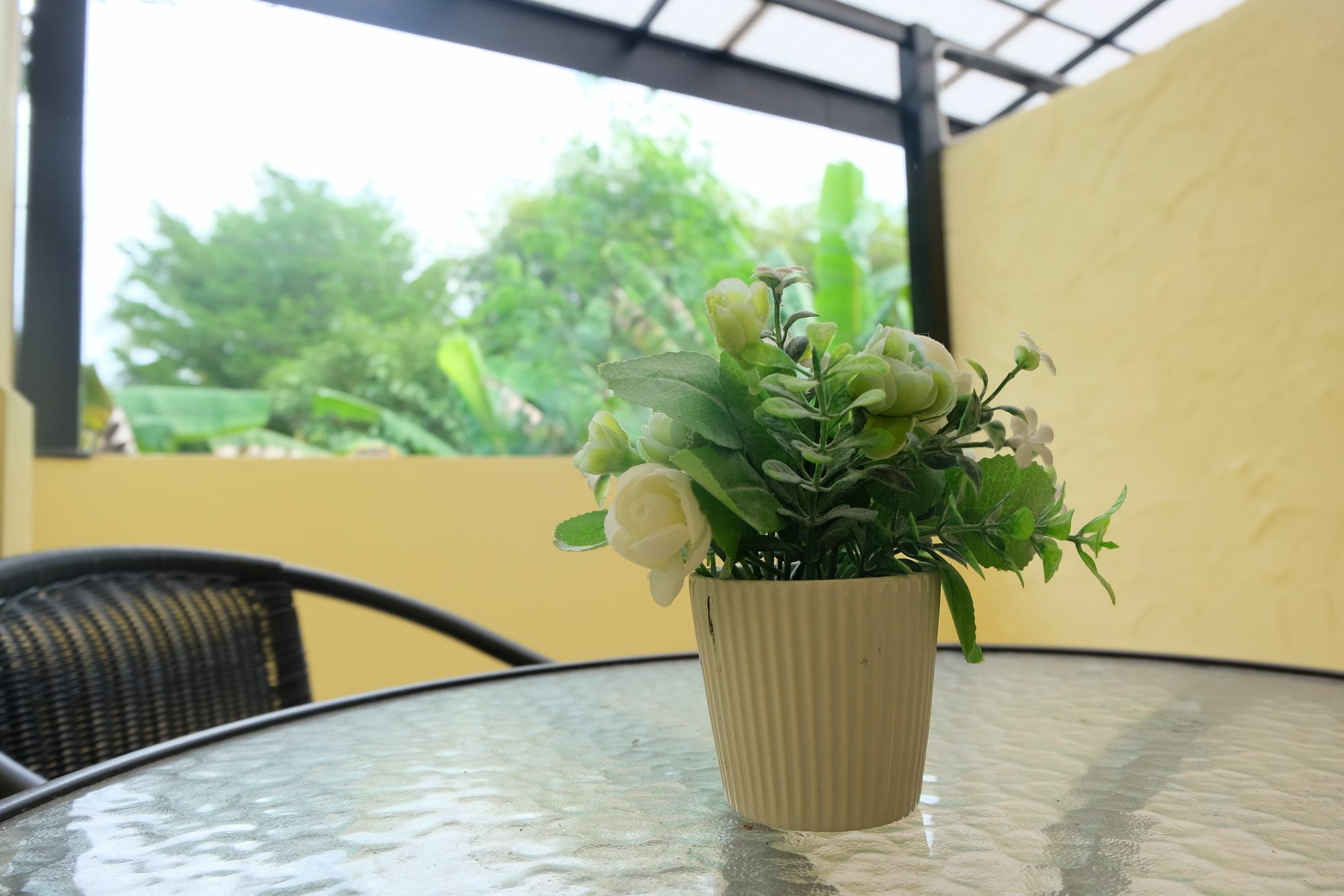 Nanrada Hometel Krabi town Exterior foto