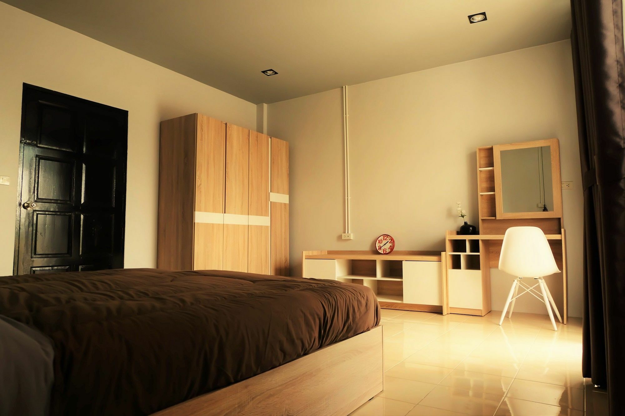 Nanrada Hometel Krabi town Exterior foto